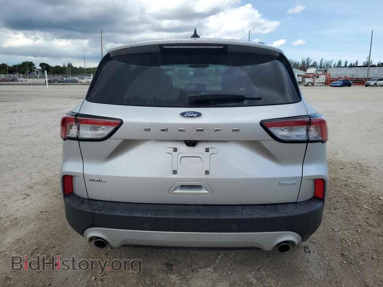 2020 FORD ESCAPE - VIN: 1FMCU0H62LUA75091 - Фото 6
