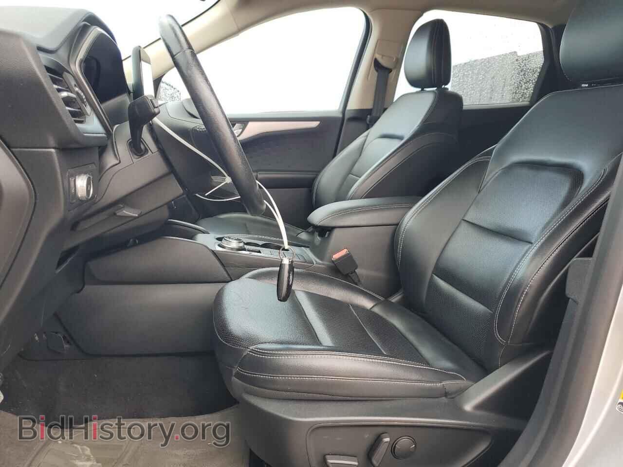 2020 FORD ESCAPE - VIN: 1FMCU0H62LUA75091 - Фото 7