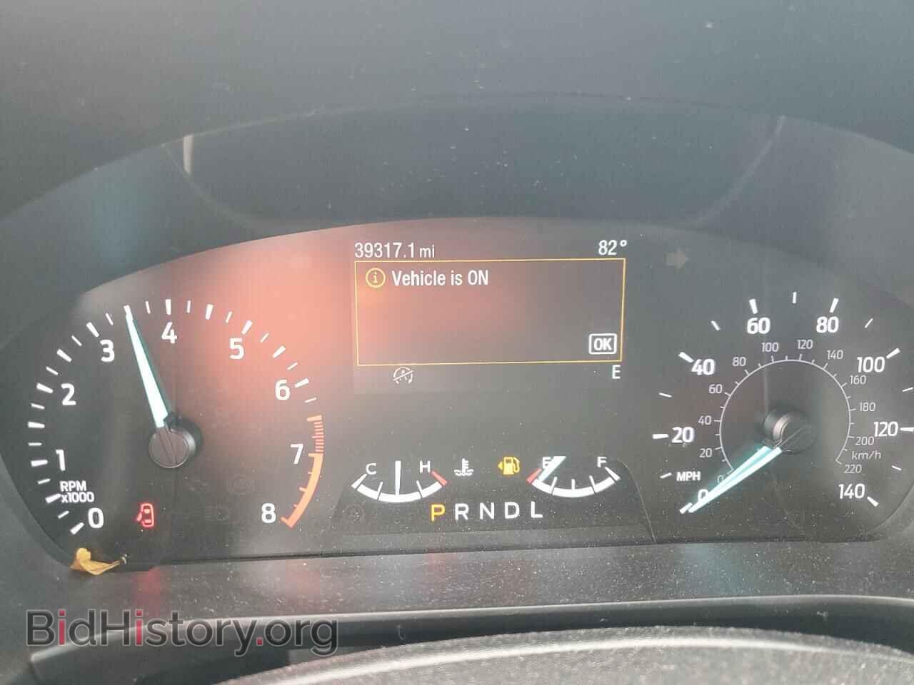 2020 FORD ESCAPE - VIN: 1FMCU0H62LUA75091 - Фото 9