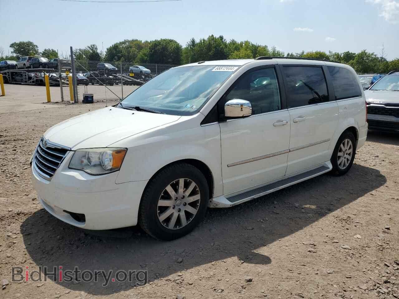 Фотография 2A4RR8D15AR395129 - CHRYSLER MINIVAN 2010