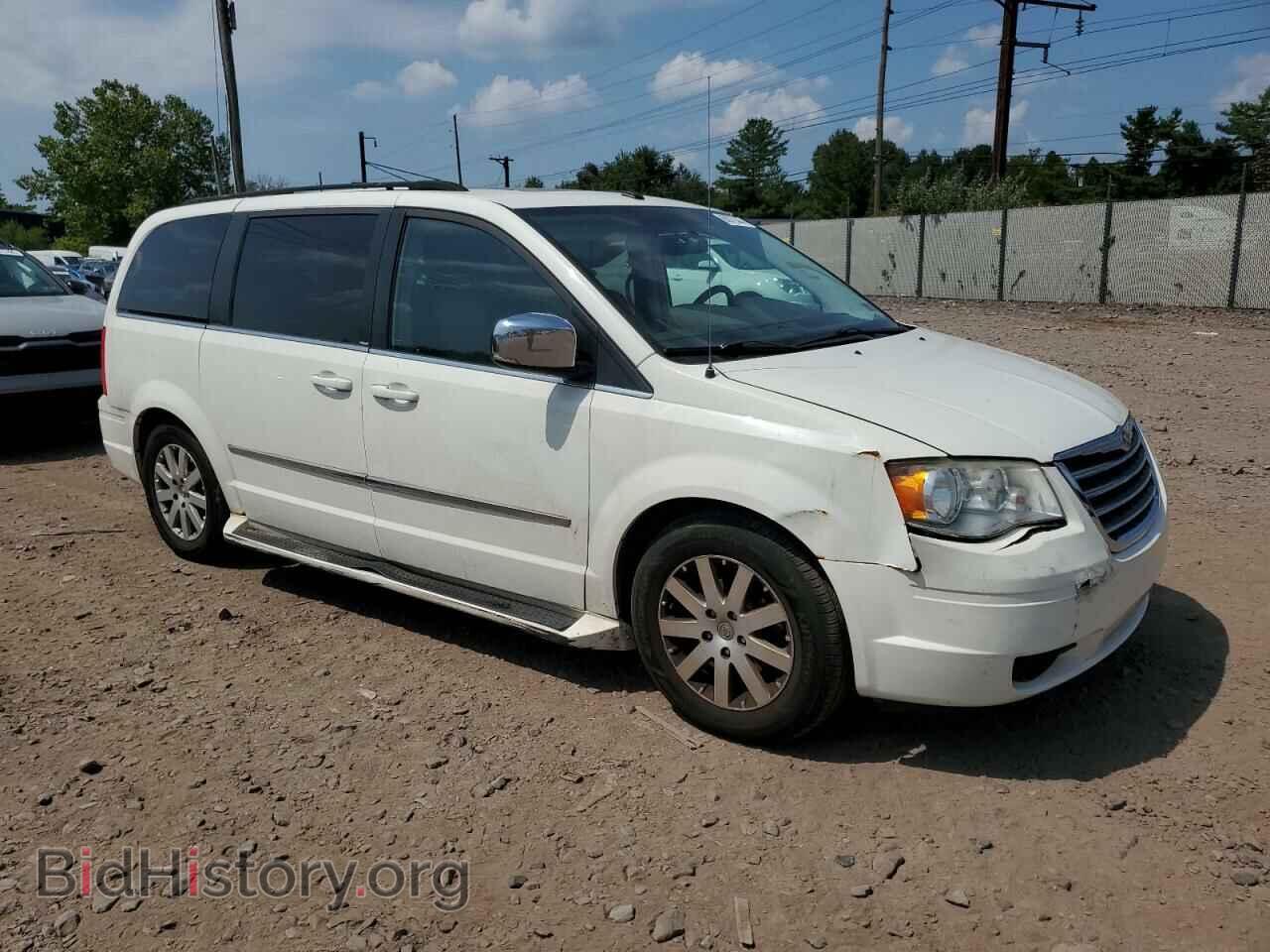 2010 CHRYSLER MINIVAN - VIN: 2A4RR8D15AR395129 - Фото 4