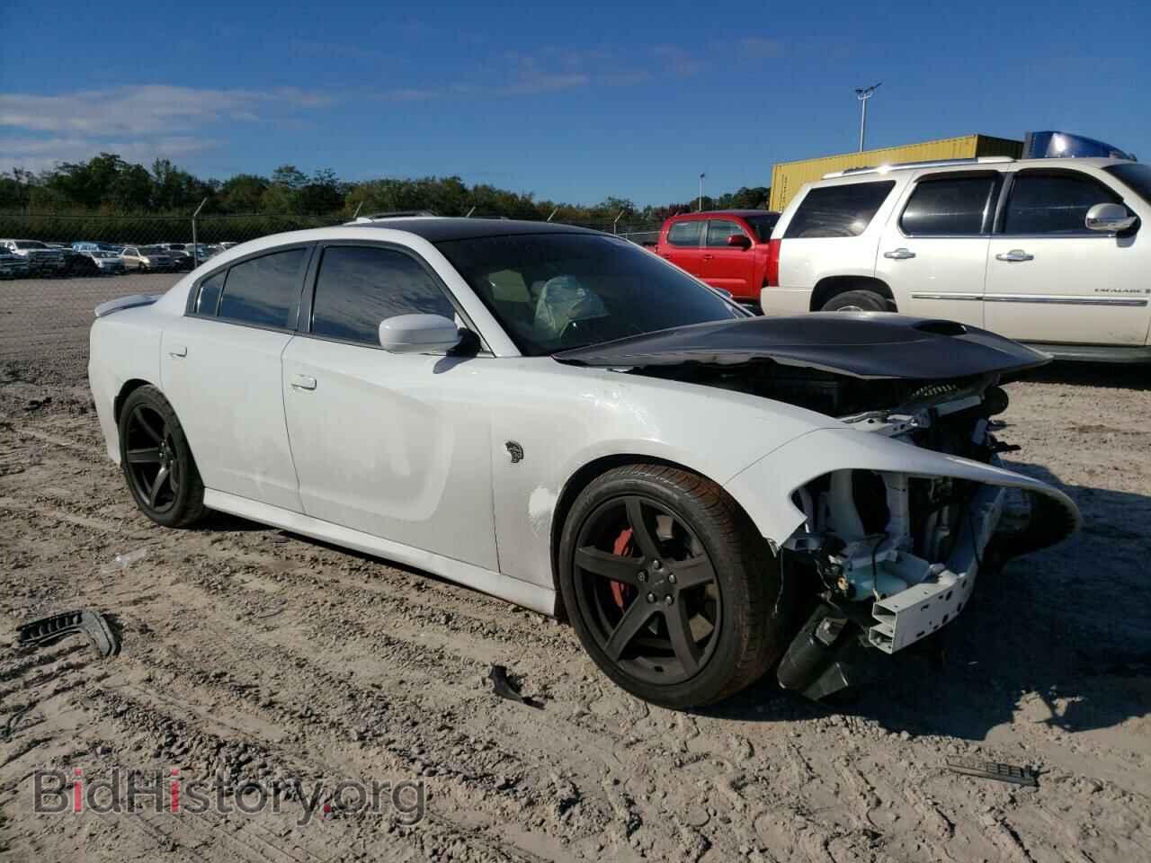 2019 DODGE CHARGER - VIN: 2C3CDXL91KH580656 - Фото 4