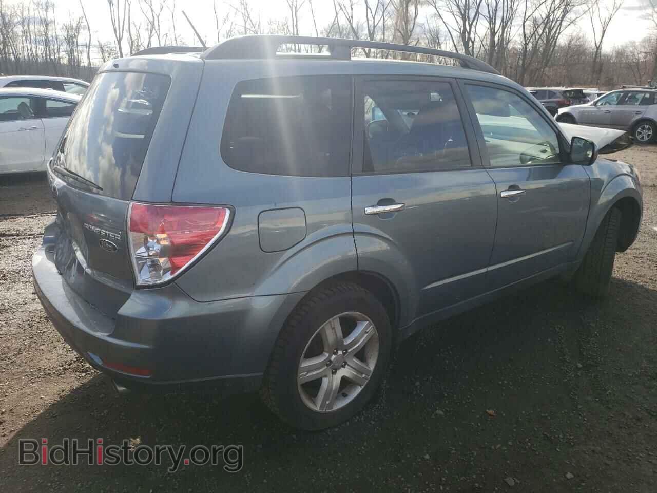 2009 SUBARU FORESTER - VIN: JF2SH64689H701307 - Фото 3