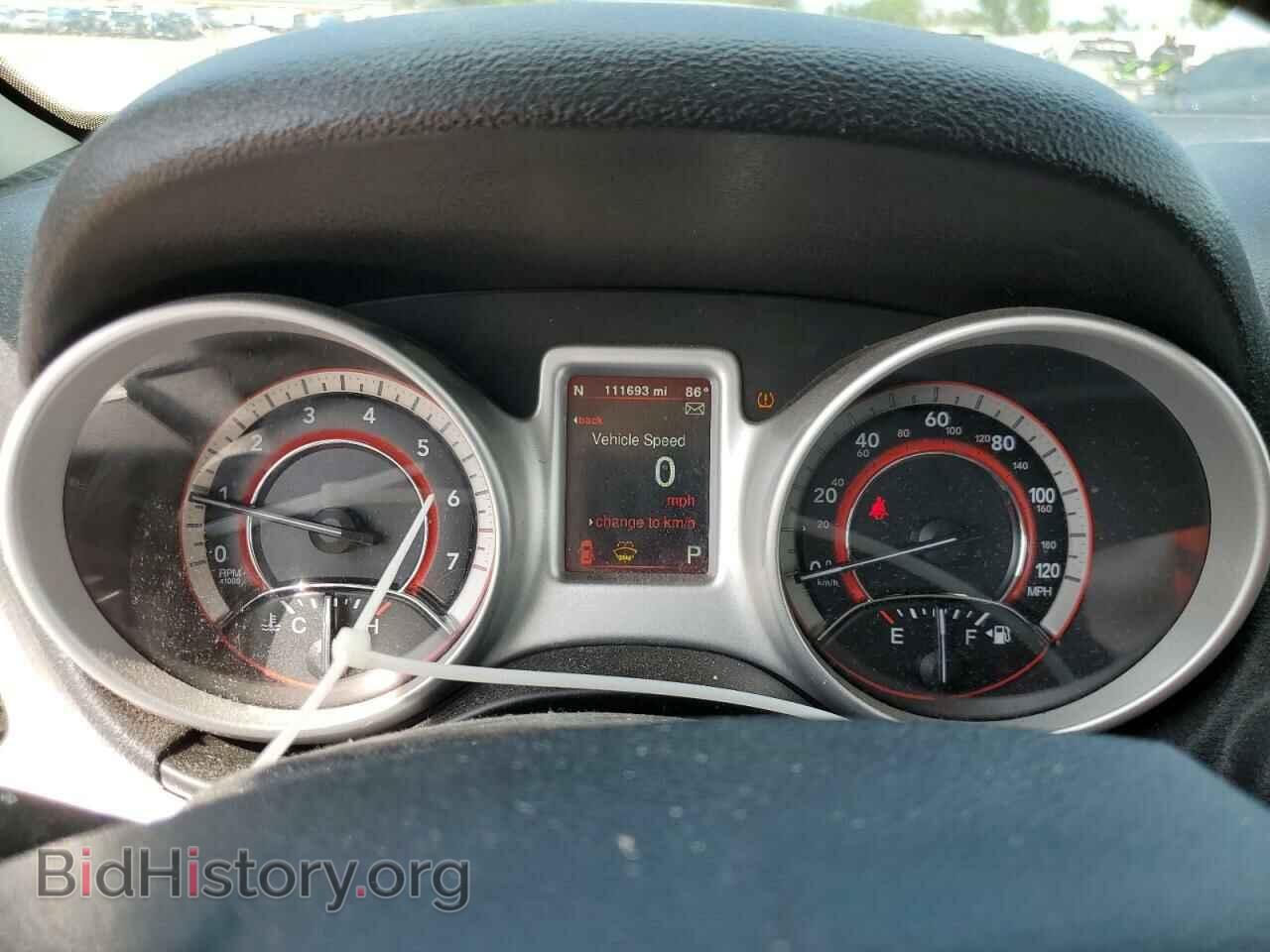2018 DODGE JOURNEY - VIN: 3C4PDCEG9JT369857 - Фото 9
