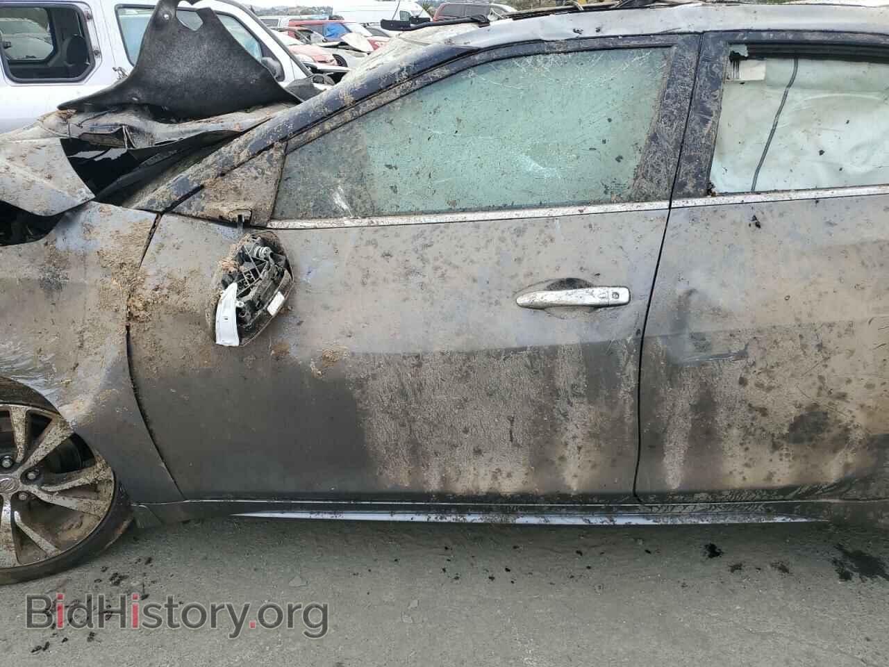 2017 NISSAN MAXIMA - VIN: 1N4AA6AP7HC449613 - Фото 7