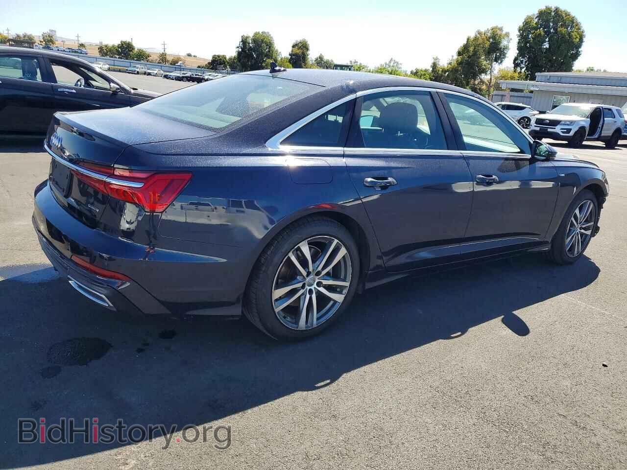 2019 AUDI A6 - VIN: WAUK2AF22KN078901 - Photo 3
