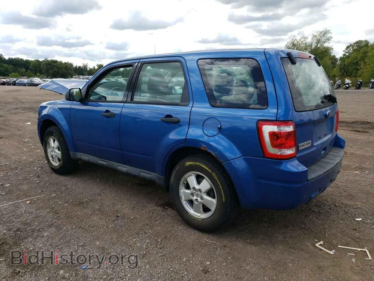 2012 FORD ESCAPE - VIN: 1FMCU0C71CKB64159 - Фото 2