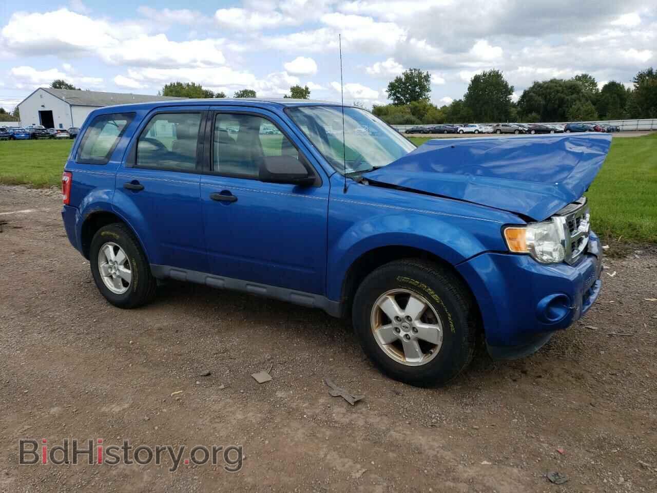 2012 FORD ESCAPE - VIN: 1FMCU0C71CKB64159 - Фото 4