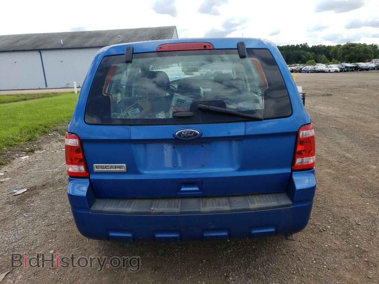 2012 FORD ESCAPE - VIN: 1FMCU0C71CKB64159 - Фото 6