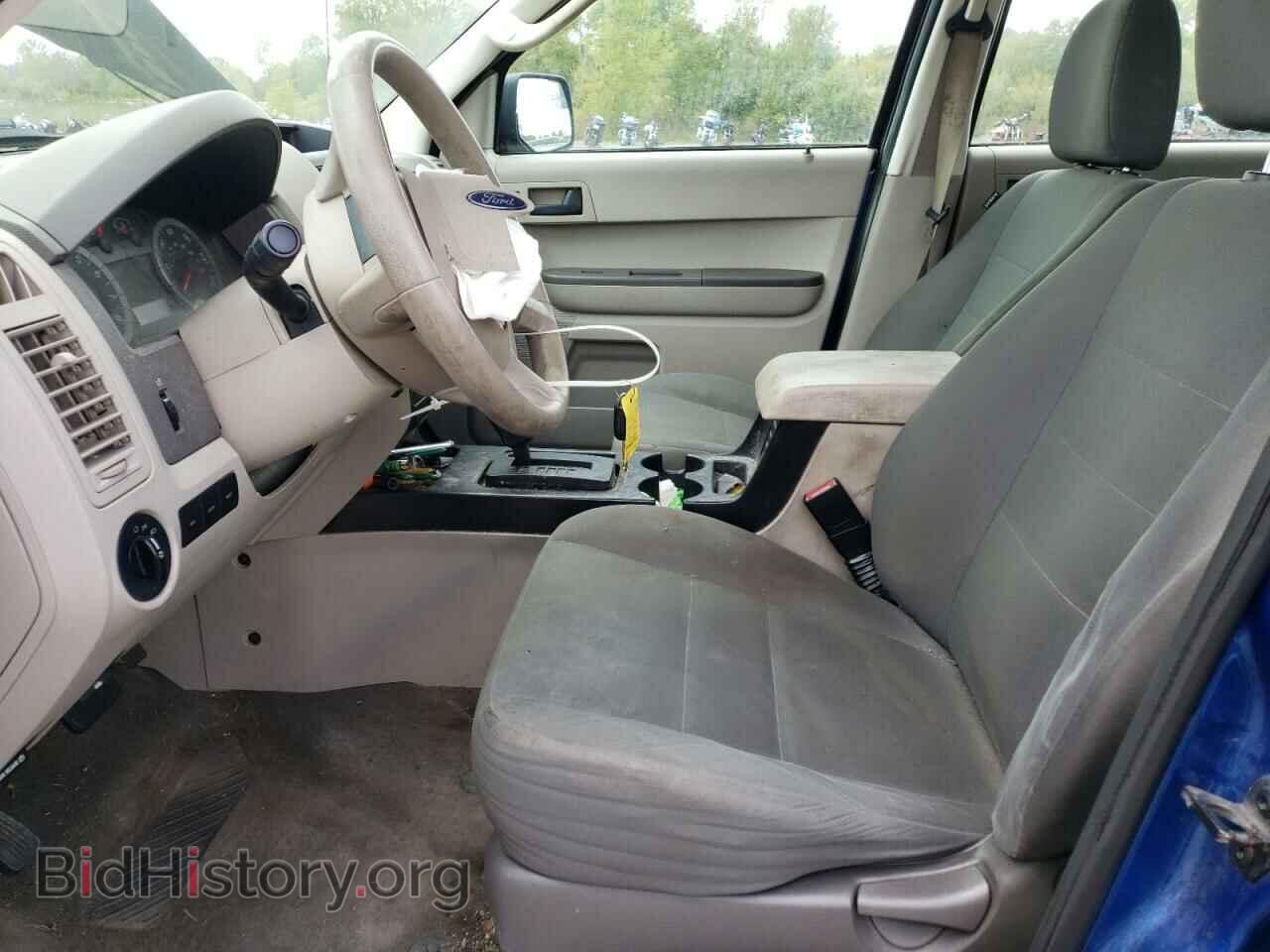 2012 FORD ESCAPE - VIN: 1FMCU0C71CKB64159 - Фото 7