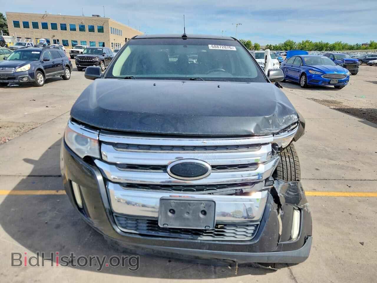 2013 FORD EDGE - VIN: 2FMDK4JC1DBC15236 - Photo 5