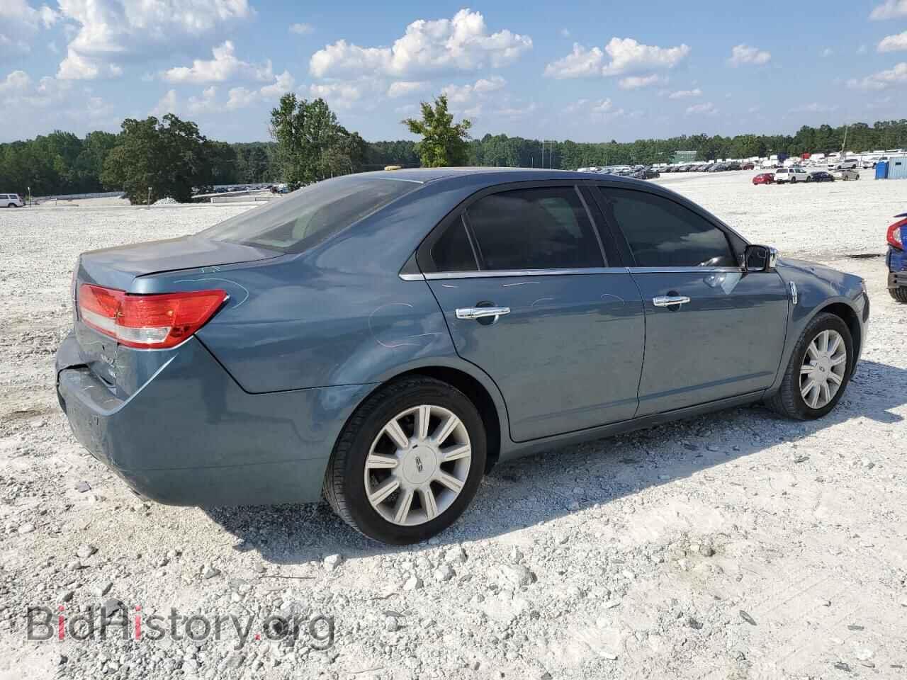 2012 LINCOLN MKZ - VIN: 3LNHL2JC2CR805772 - Фото 3