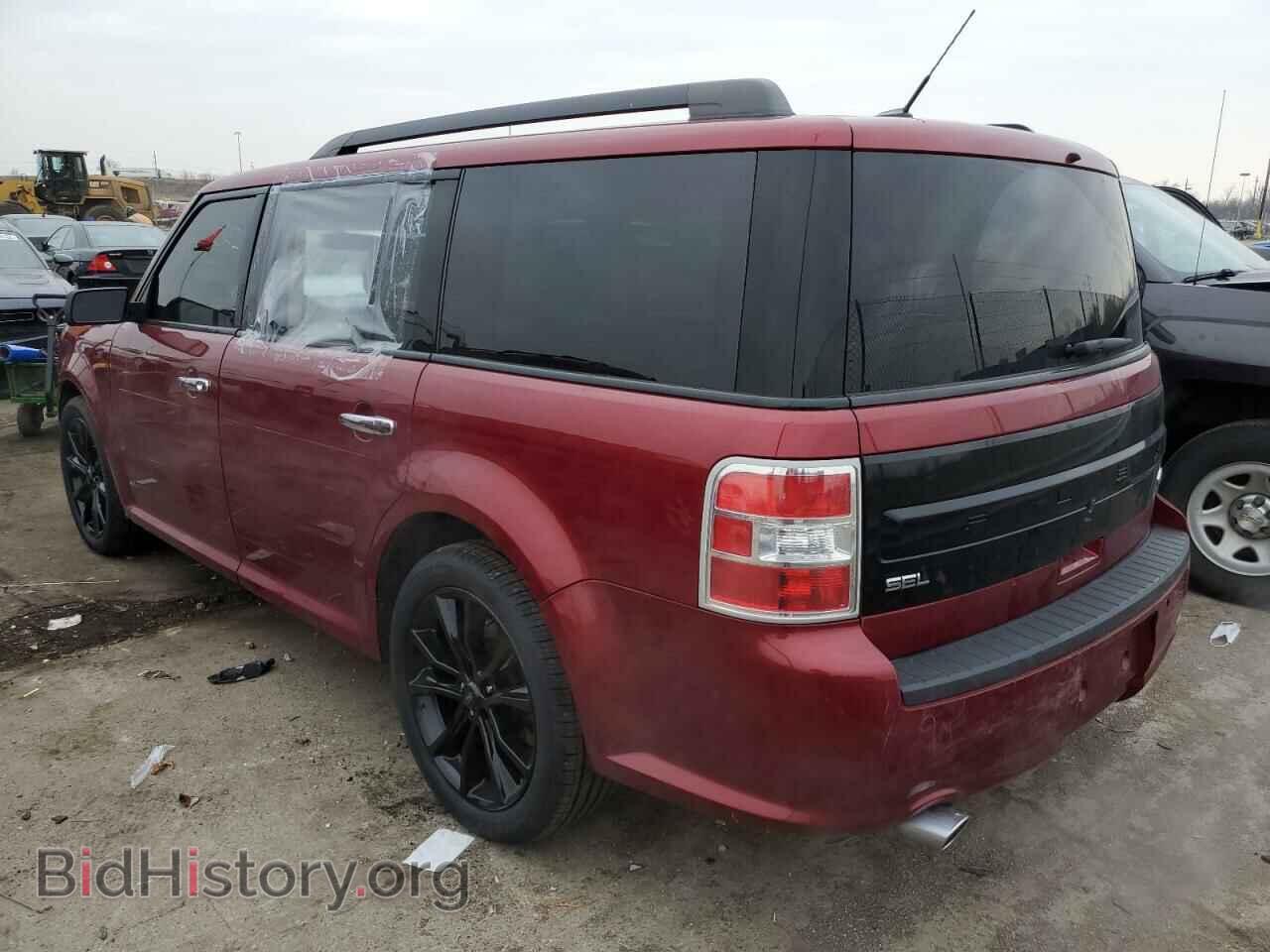 2018 FORD FLEX - VIN: 2FMGK5C80JBA03631 - Photo 2