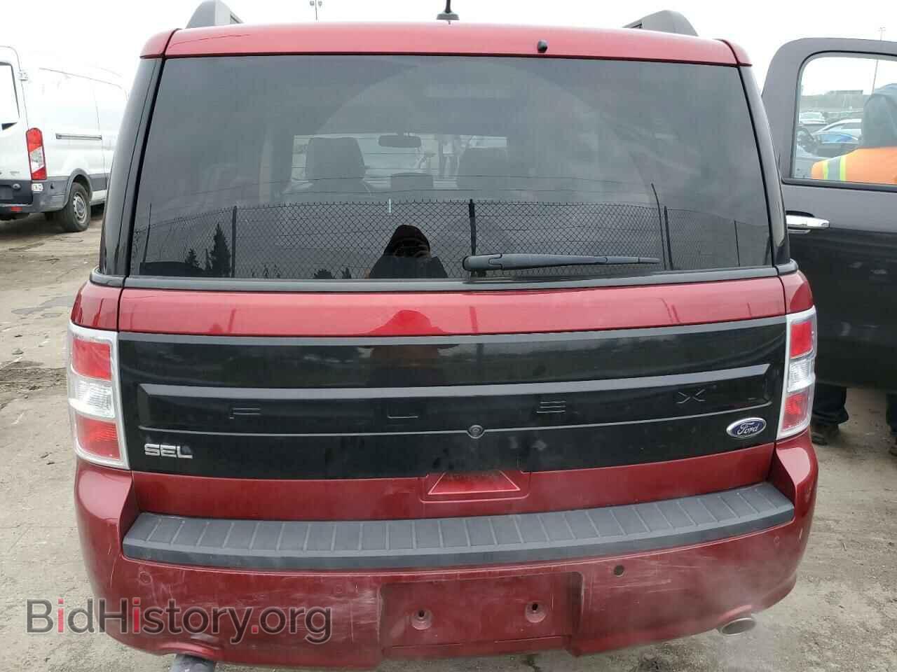 2018 FORD FLEX - VIN: 2FMGK5C80JBA03631 - Photo 6