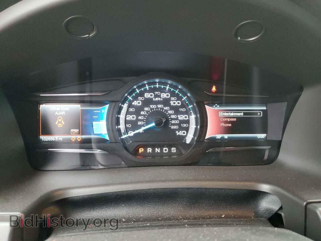 2018 FORD FLEX - VIN: 2FMGK5C80JBA03631 - Photo 9