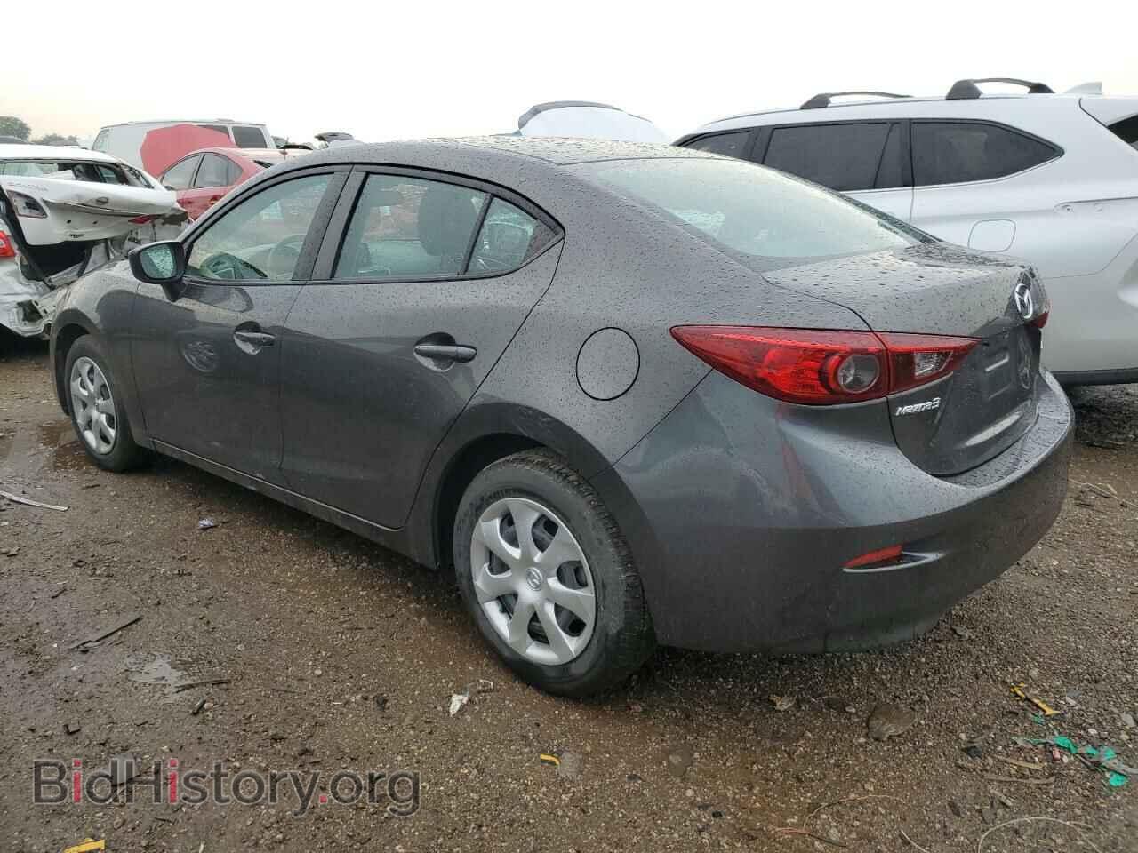 2017 MAZDA 3 - VIN: 3MZBN1U77HM137434 - Фото 2