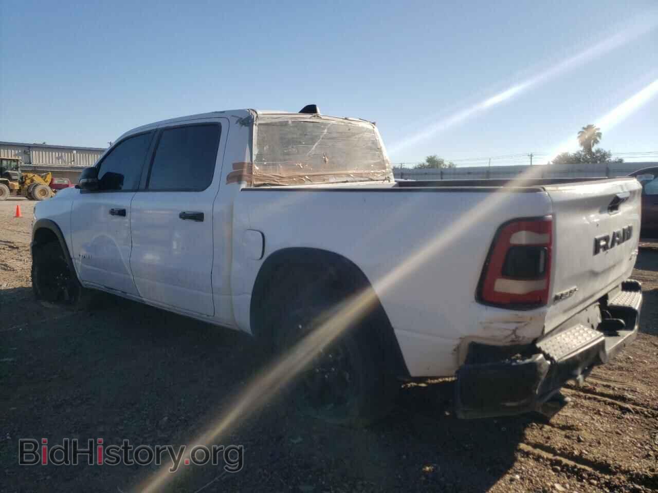 2023 RAM 1500 - VIN: 1C6SRFLT8PN589102 - Фото 2