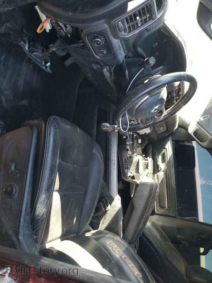 2023 RAM 1500 - VIN: 1C6SRFLT8PN589102 - Фото 7