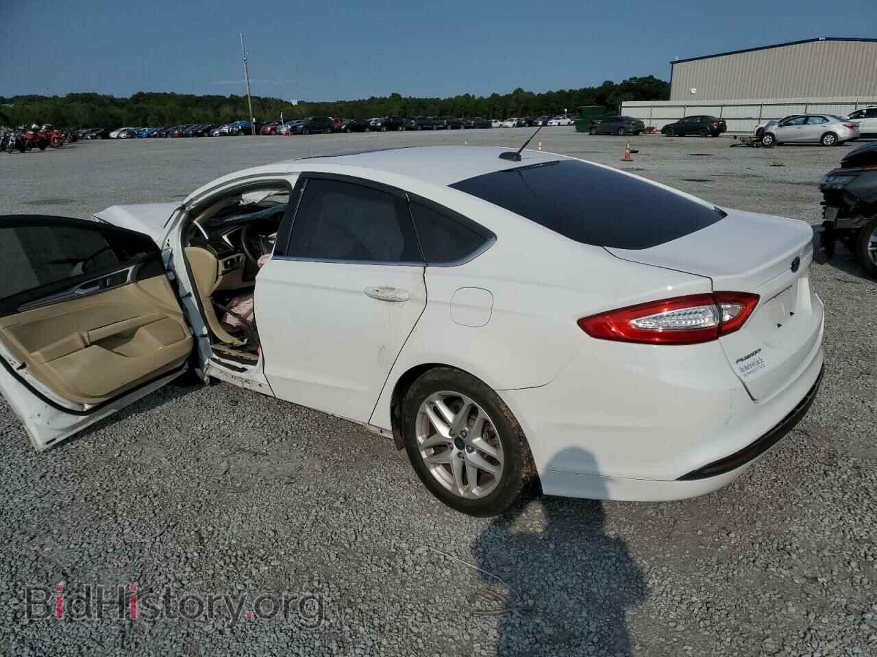 2016 FORD ALL Models - VIN: 3FA6P0H77GR250391 - Фото 2