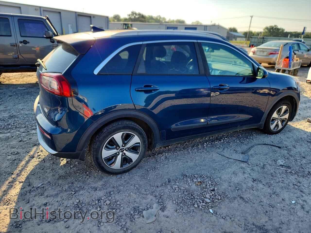 2017 KIA NIRO - VIN: KNDCB3LC1H5074363 - Фото 3