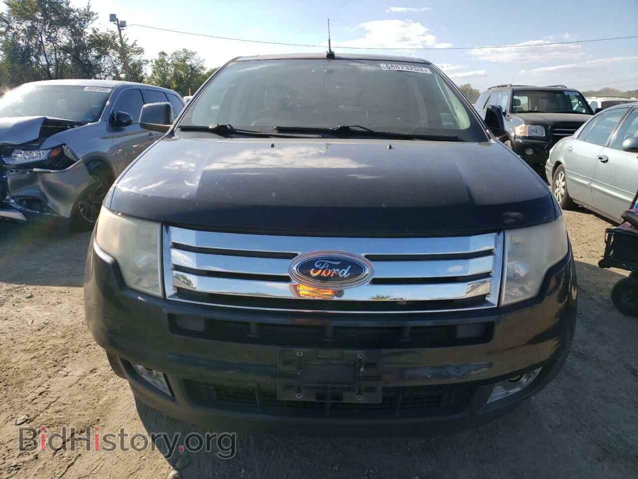 2008 FORD EDGE - VIN: 2FMDK48C48BA42694 - Фото 5