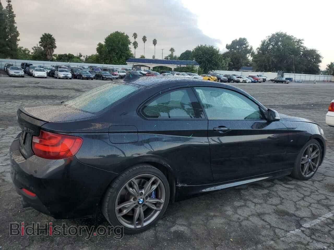 2014 BMW M2 - VIN: WBA1J7C54EVW84155 - Фото 3