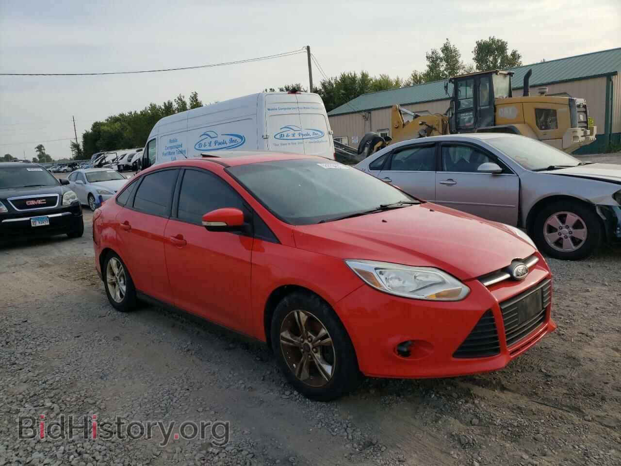 2014 FORD FOCUS - VIN: 1FADP3F22EL249208 - Photo 4