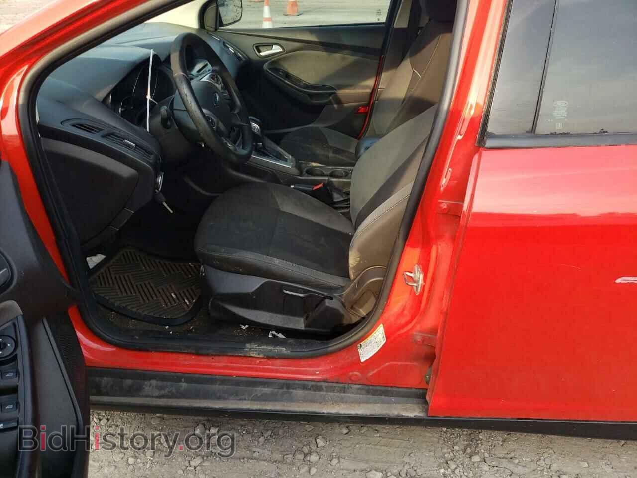 2014 FORD FOCUS - VIN: 1FADP3F22EL249208 - Photo 7
