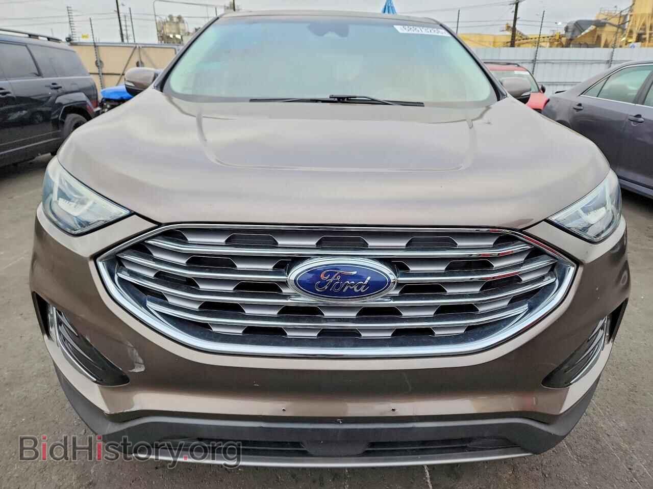 2019 FORD EDGE - VIN: 2FMPK3J92KBB09869 - Photo 5