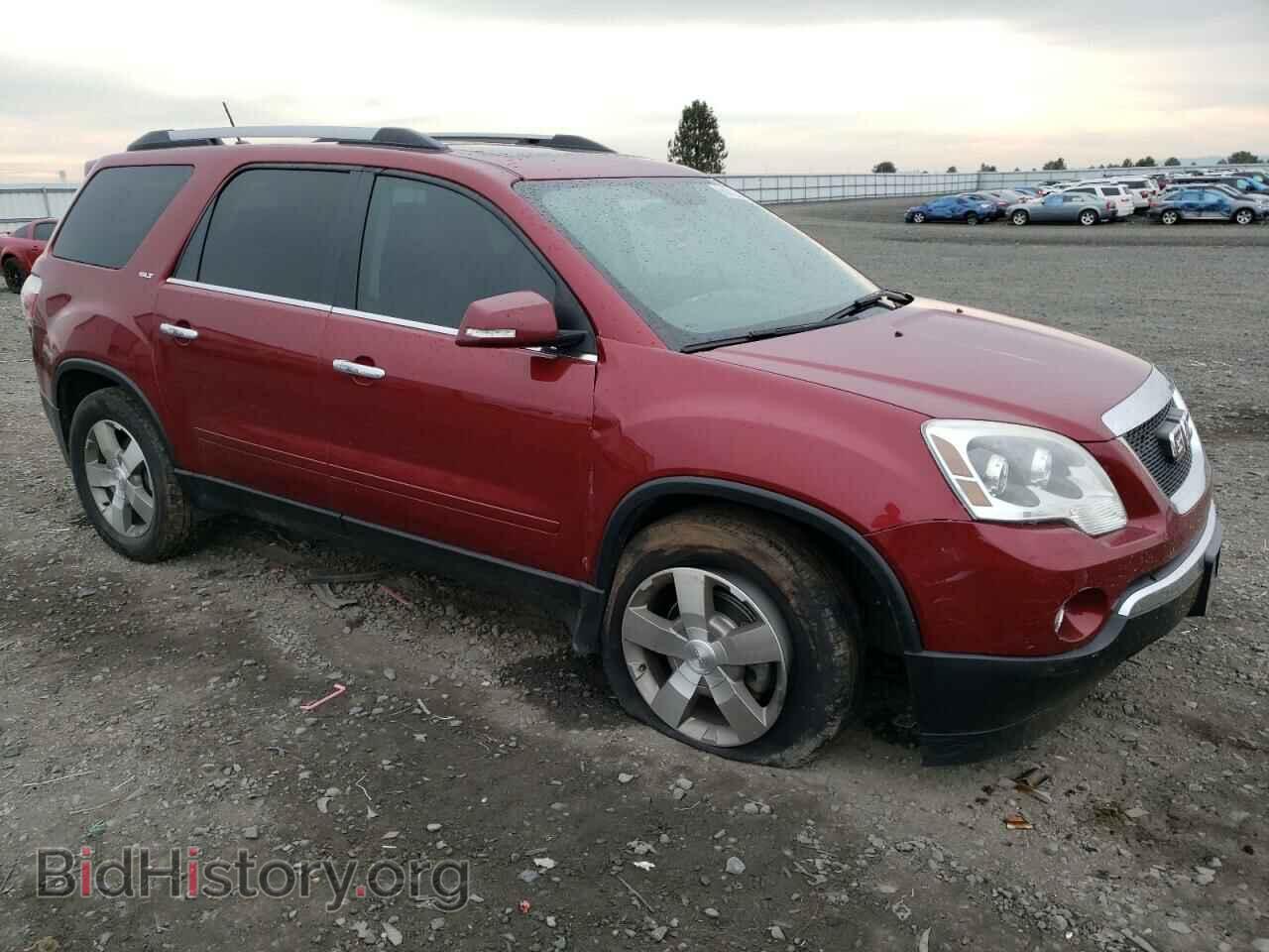 2011 GMC ACADIA - VIN: 1GKKVSED6BJ154277 - Фото 4