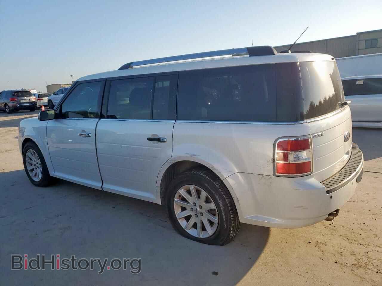 2011 FORD FLEX - VIN: 2FMGK5CC9BBD37193 - Photo 2