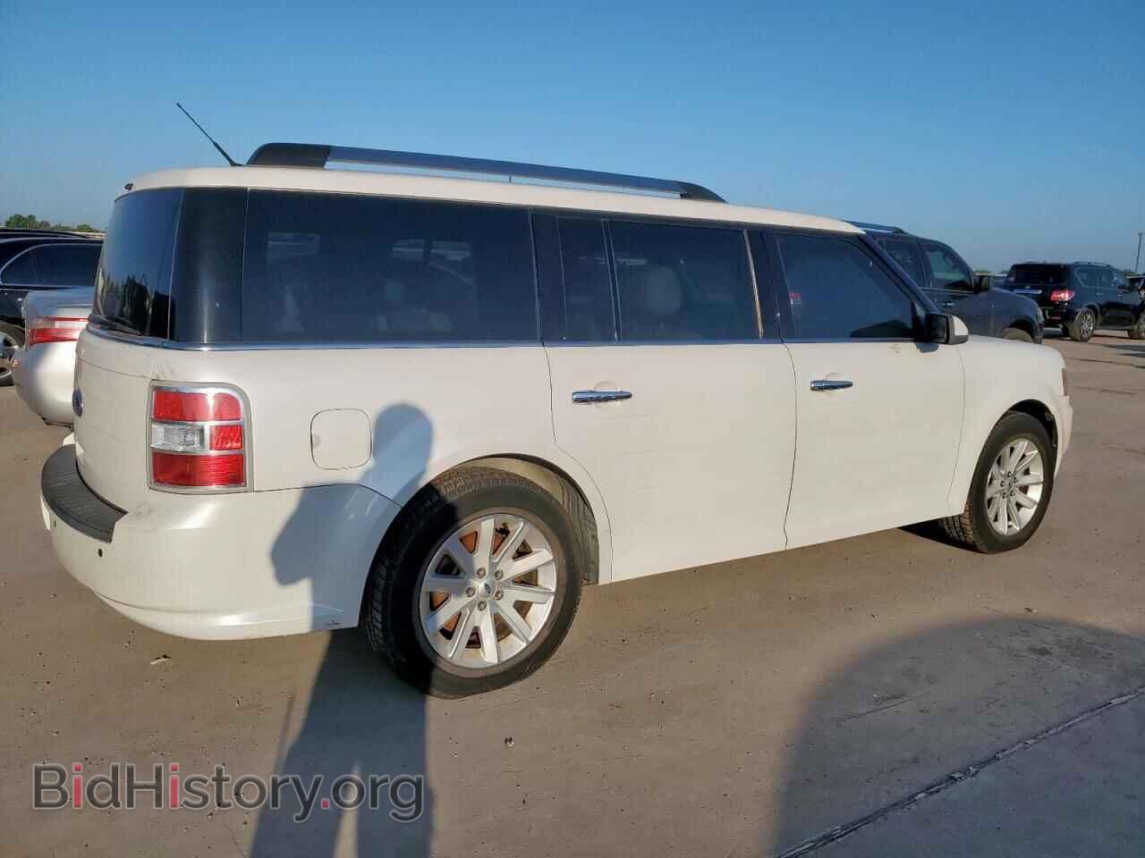 2011 FORD FLEX - VIN: 2FMGK5CC9BBD37193 - Photo 3