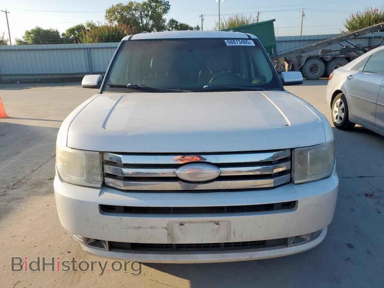 2011 FORD FLEX - VIN: 2FMGK5CC9BBD37193 - Photo 5