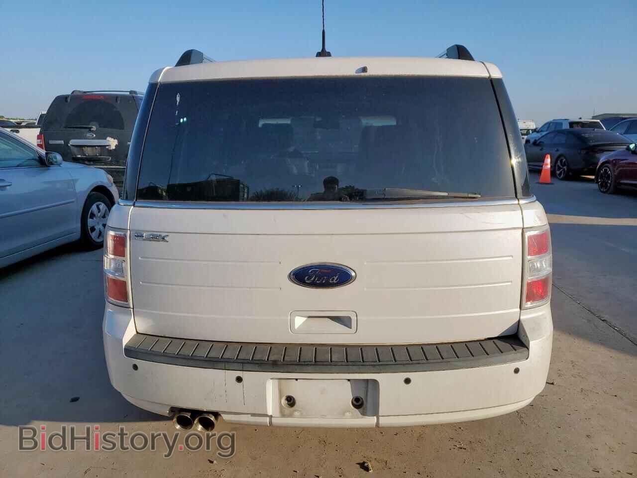 2011 FORD FLEX - VIN: 2FMGK5CC9BBD37193 - Photo 6