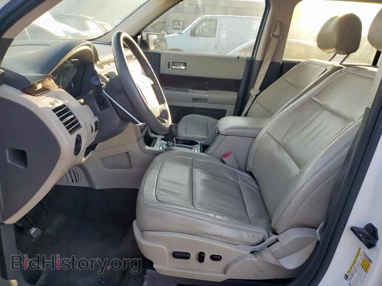 2011 FORD FLEX - VIN: 2FMGK5CC9BBD37193 - Photo 7