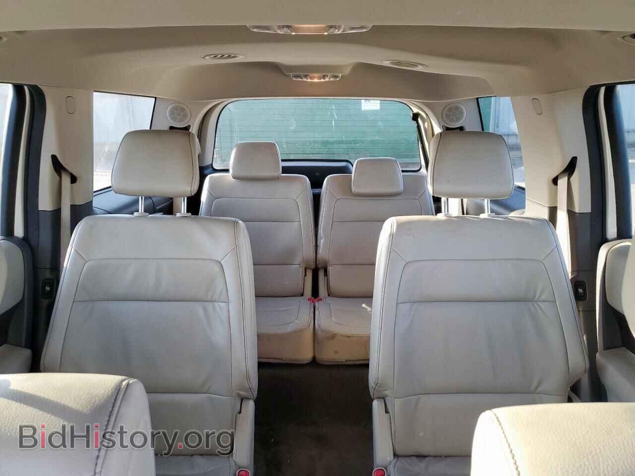 2011 FORD FLEX - VIN: 2FMGK5CC9BBD37193 - Photo 10