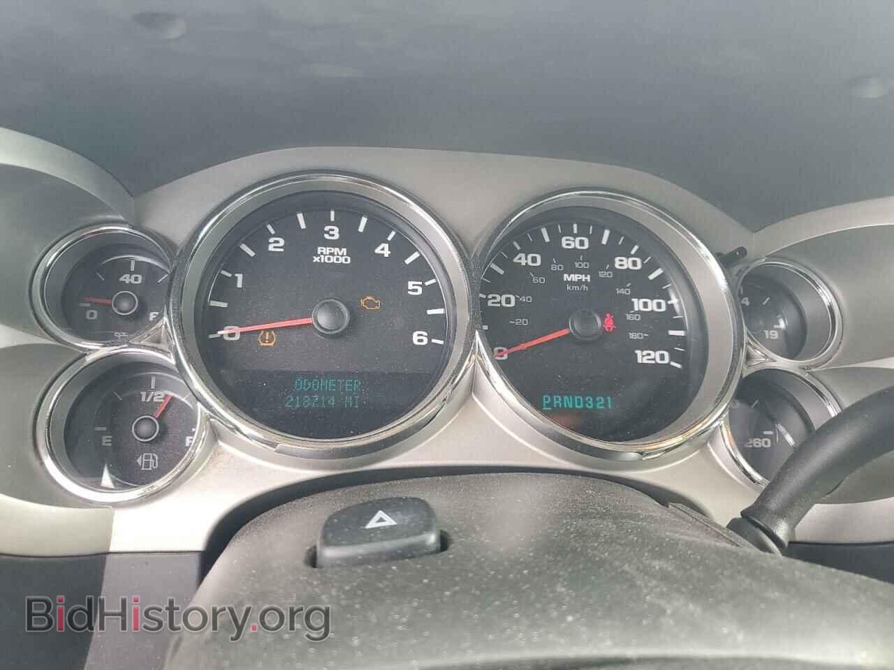 2007 CHEVROLET SILVERADO - VIN: 2GCEC19C071644242 - Фото 9