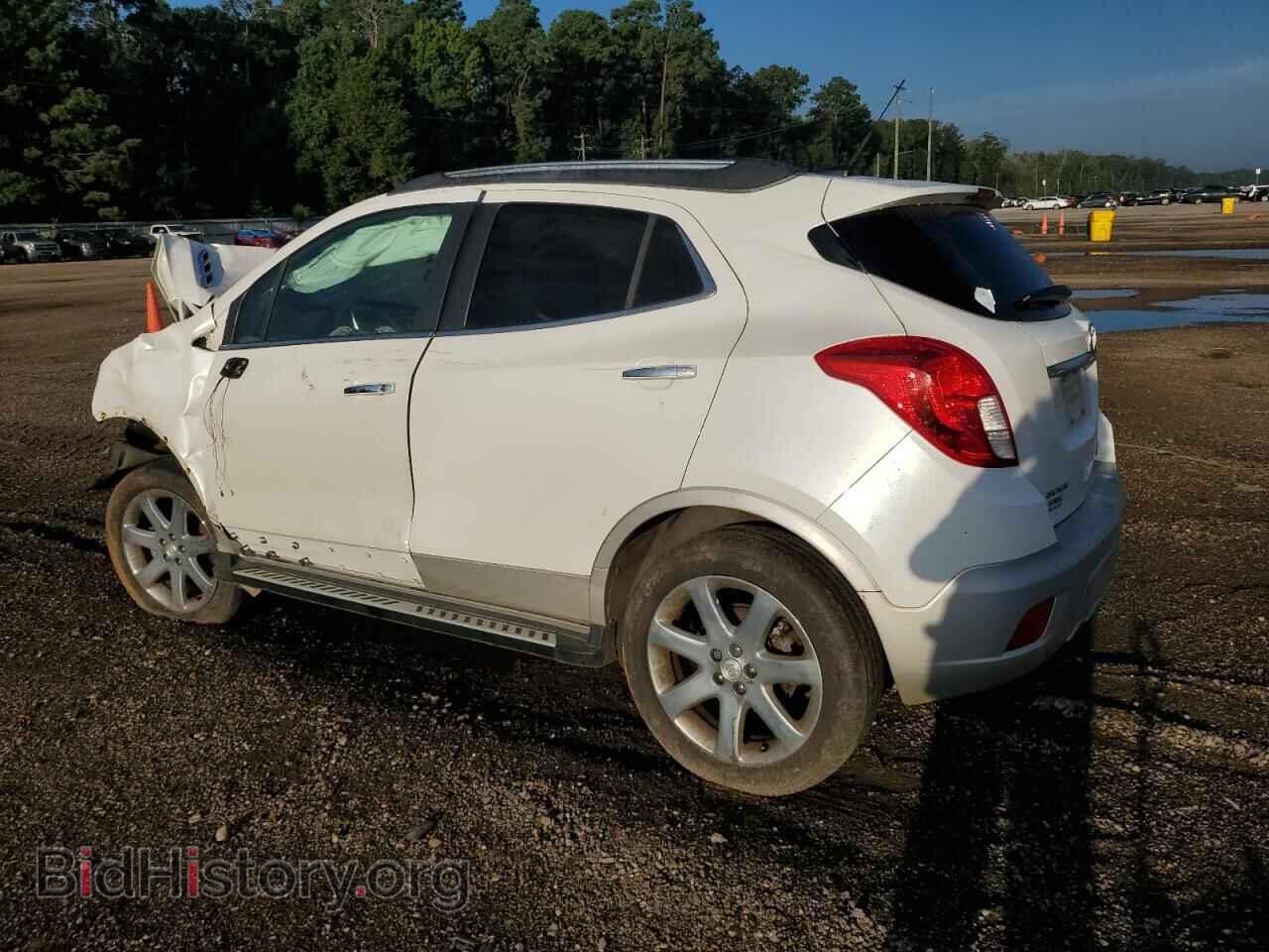 2014 BUICK ENCORE - VIN: KL4CJBSB2EB759582 - Photo 2