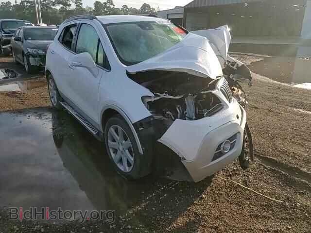 2014 BUICK ENCORE - VIN: KL4CJBSB2EB759582 - Photo 14