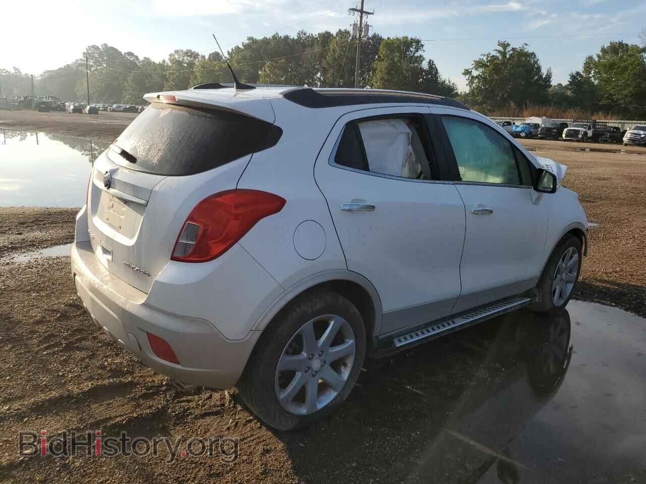 2014 BUICK ENCORE - VIN: KL4CJBSB2EB759582 - Photo 3