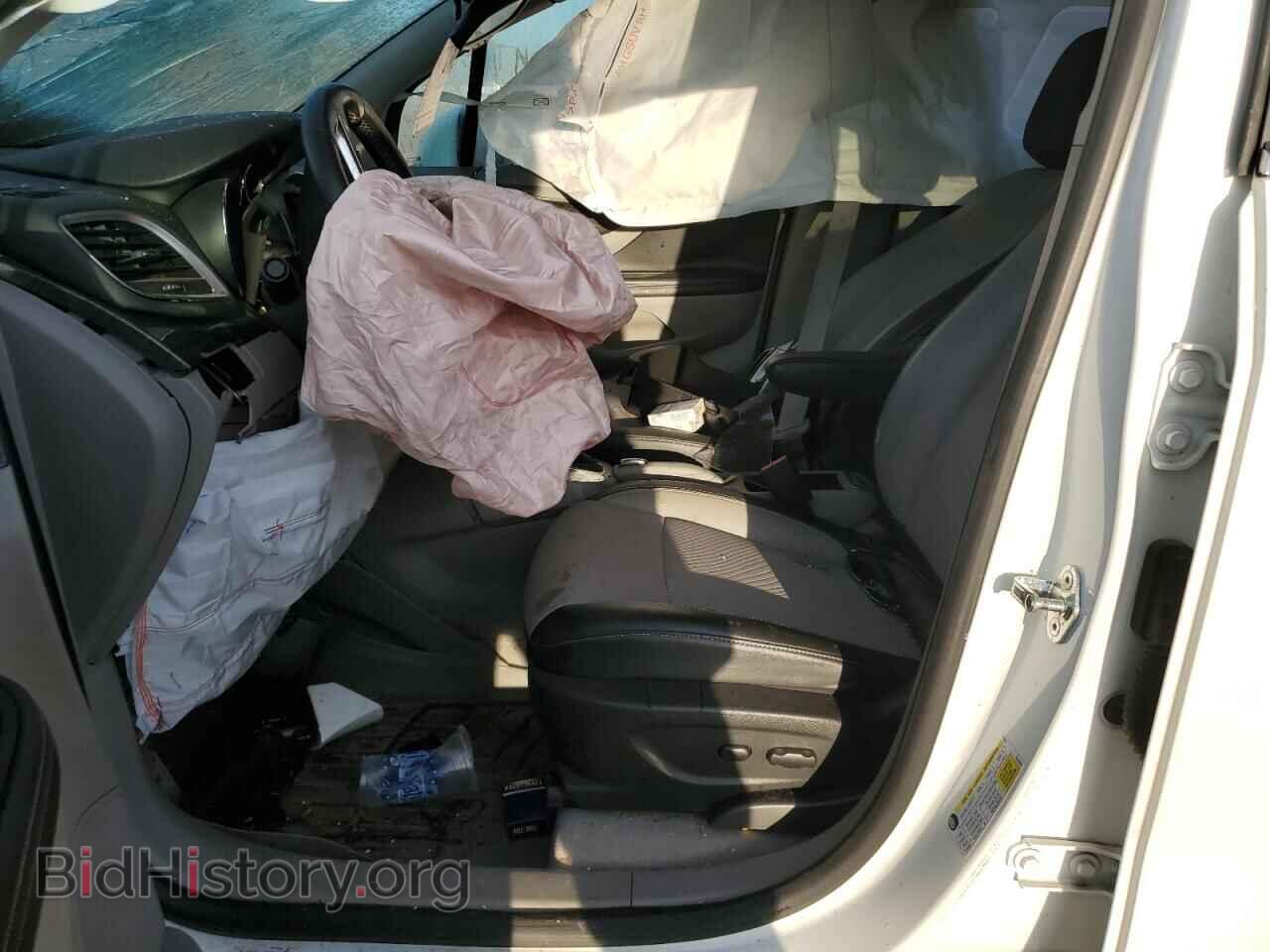 2014 BUICK ENCORE - VIN: KL4CJBSB2EB759582 - Photo 7