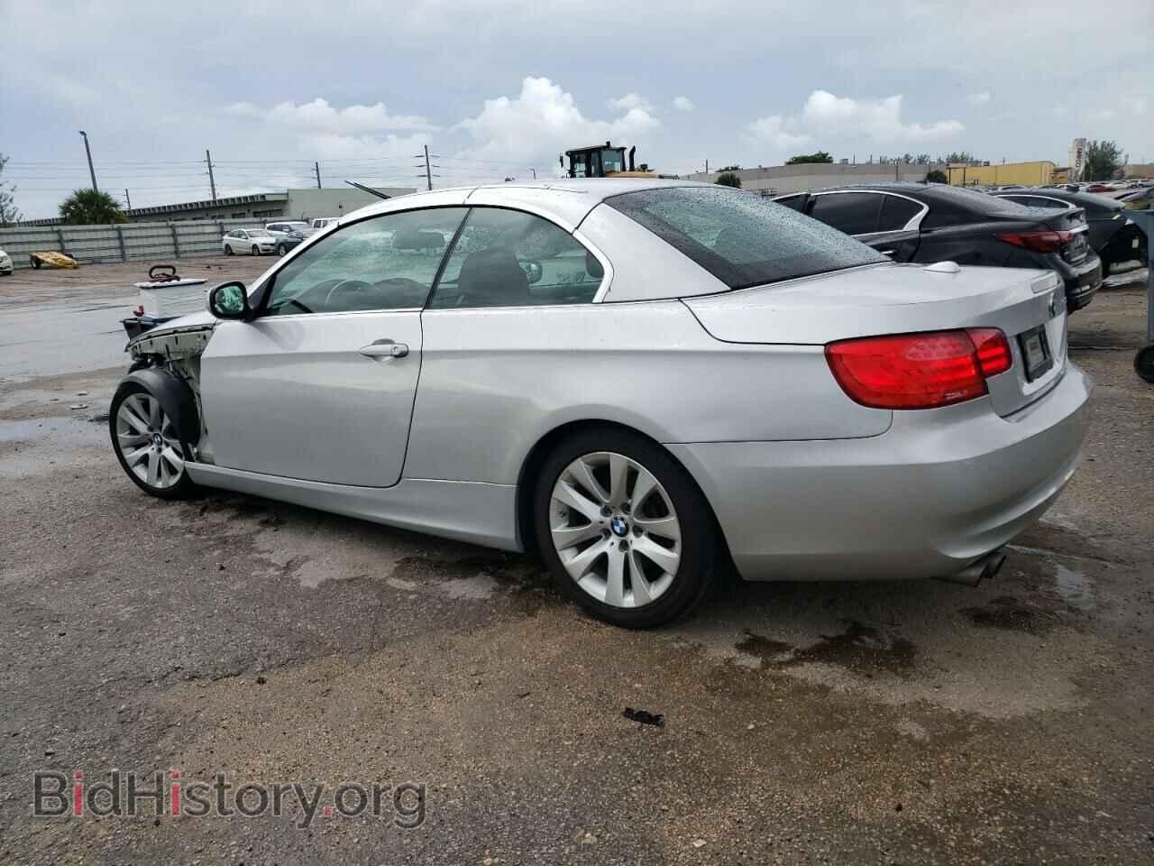 2011 BMW 3 SERIES - VIN: WBADW7C54BE545931 - Фото 2