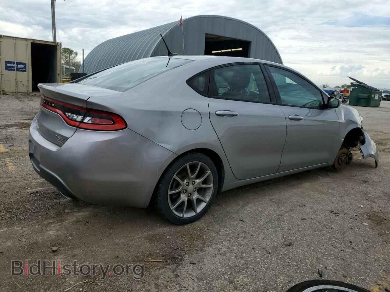 2014 DODGE DART - VIN: 1C3CDFBB5ED833011 - Фото 3