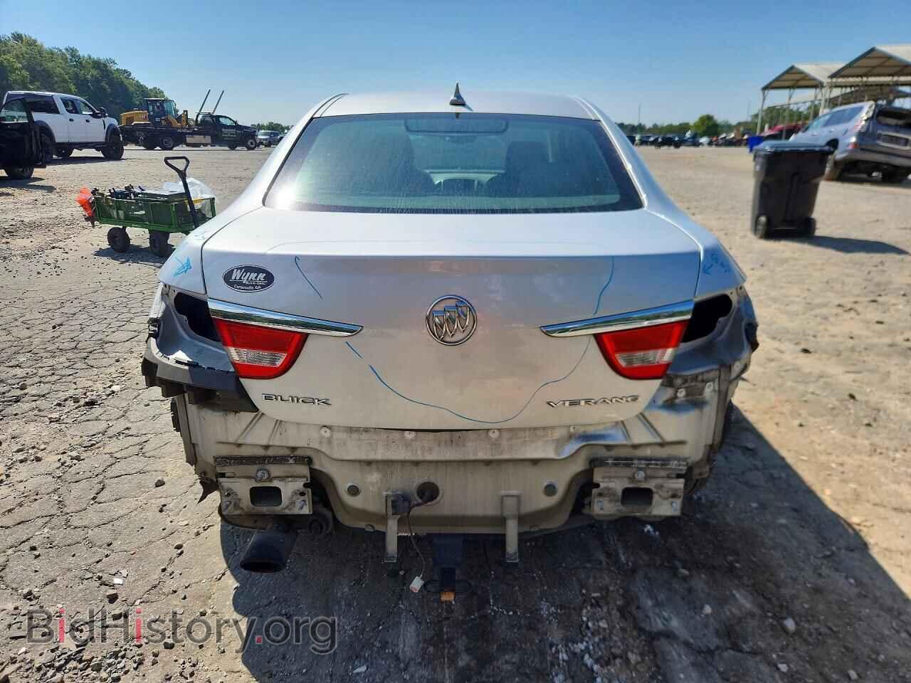 2013 BUICK VERANO - VIN: 1G4PP5SK0D4165529 - Фото 6