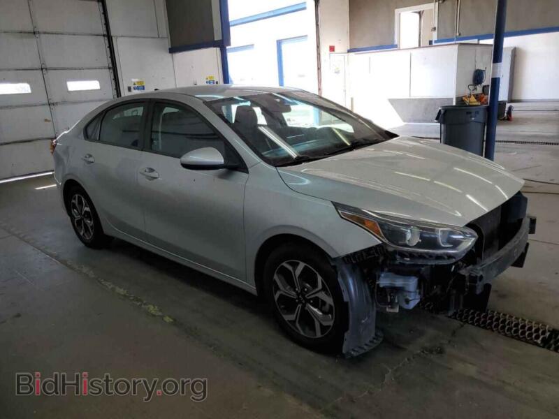 2019 Kia FORTE (VIN 3KPF24AD5KE039335) — фото 4 из 13