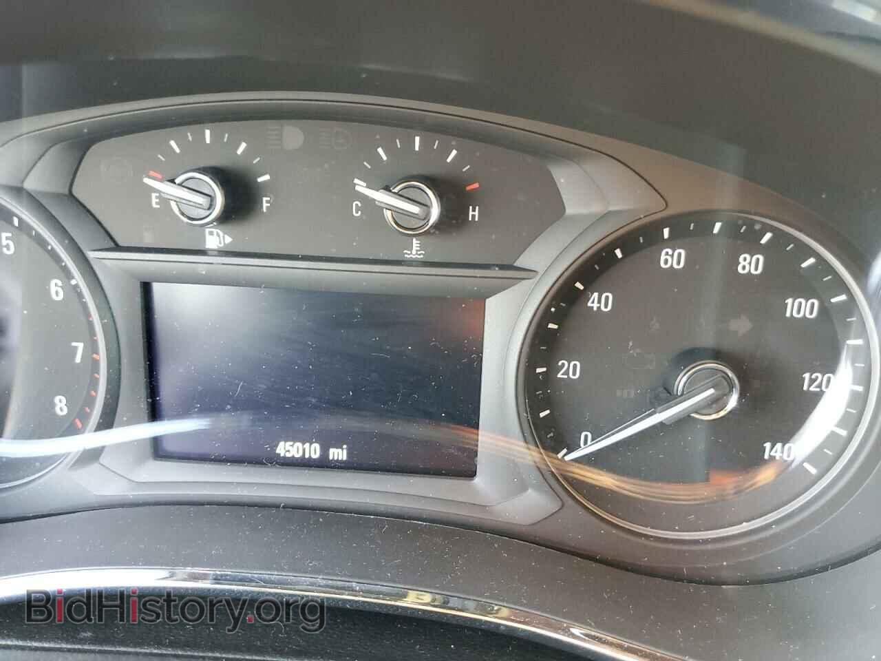 2019 BUICK ENCORE - VIN: KL4CJASB1KB766237 - Photo 9