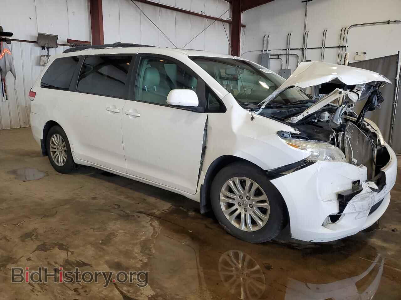 2014 TOYOTA All Models - VIN: 5TDYK3DC6ES411989 - Фото 4
