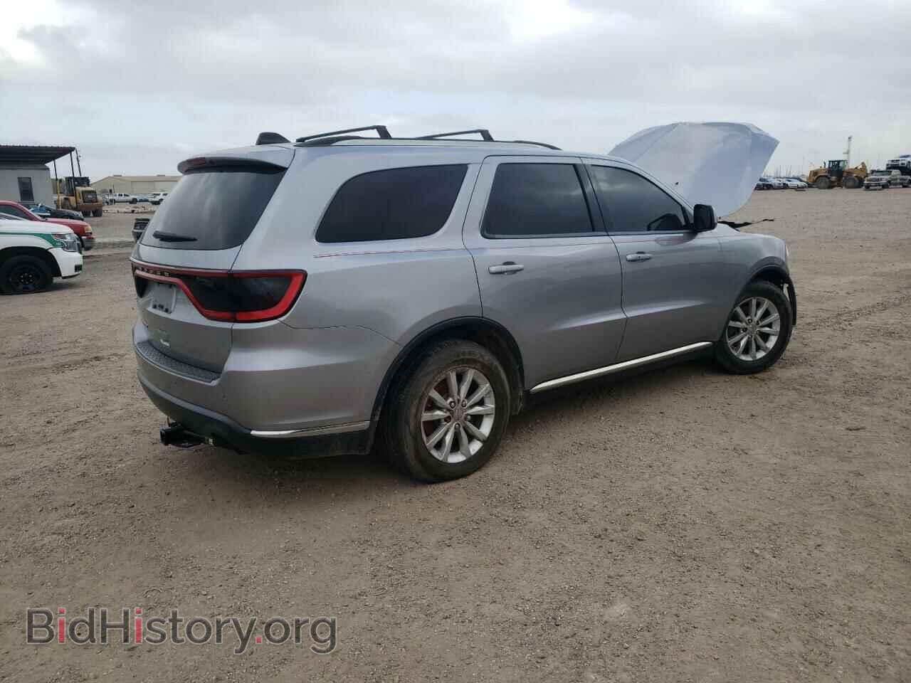 2014 DODGE DURANGO - VIN: 1C4RDHAG1EC344884 - Photo 3