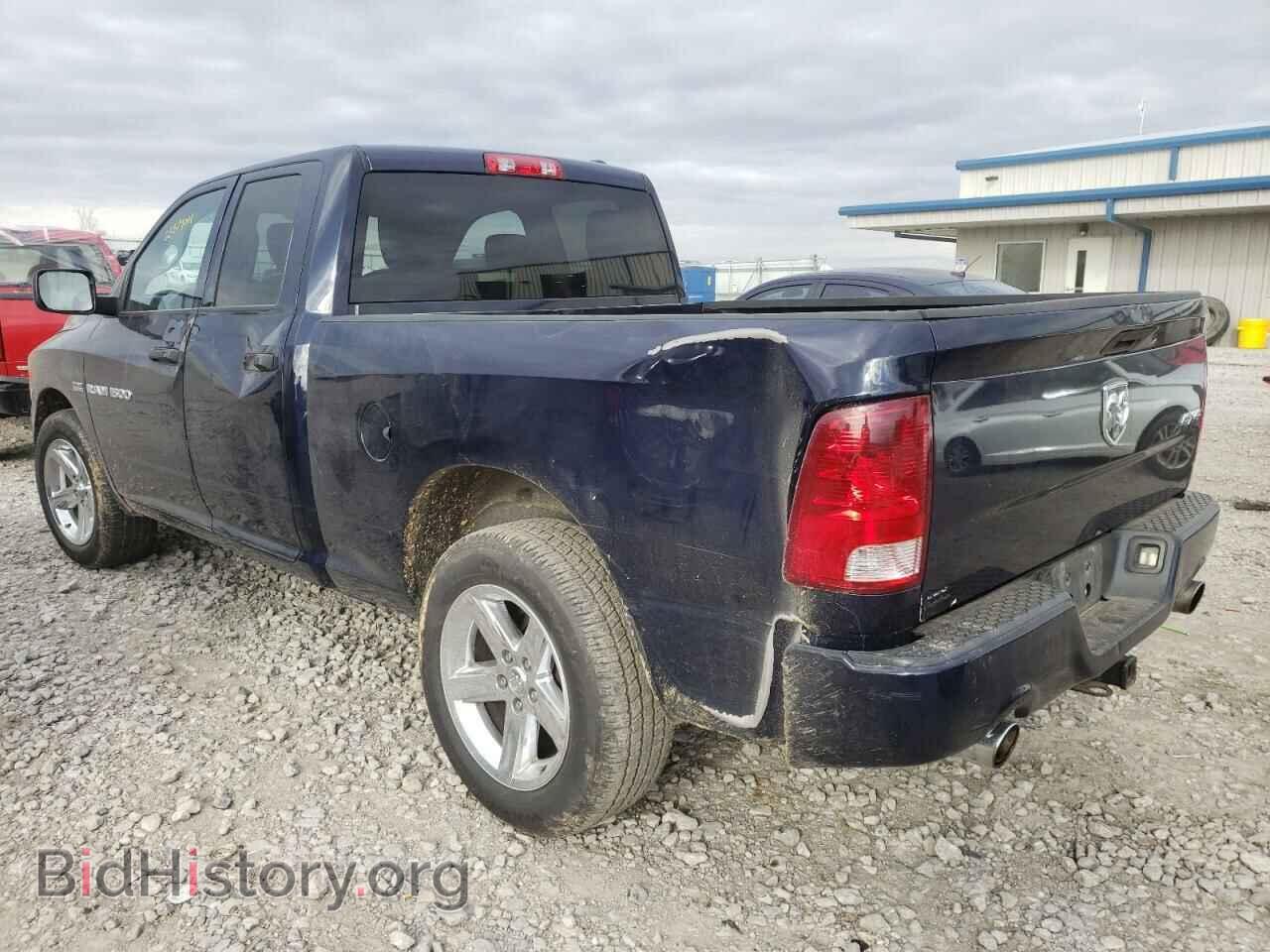 2012 DODGE RAM 1500 - VIN: 1C6RD7FT2CS213375 - Фото 3