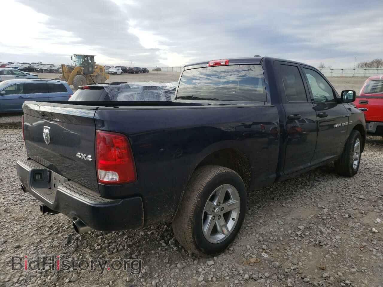 2012 DODGE RAM 1500 - VIN: 1C6RD7FT2CS213375 - Фото 4
